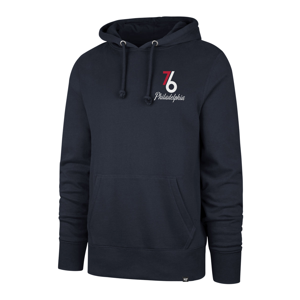 PHILADELPHIA 76ERS CITY EDITION JAB STEP '47 HEADLINE HOOD