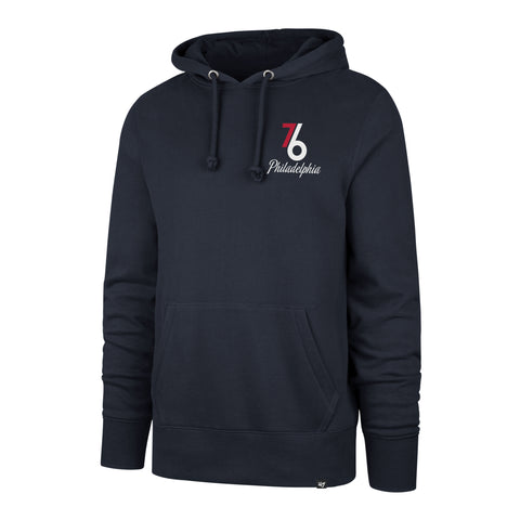 PHILADELPHIA 76ERS CITY EDITION JAB STEP '47 HEADLINE HOOD