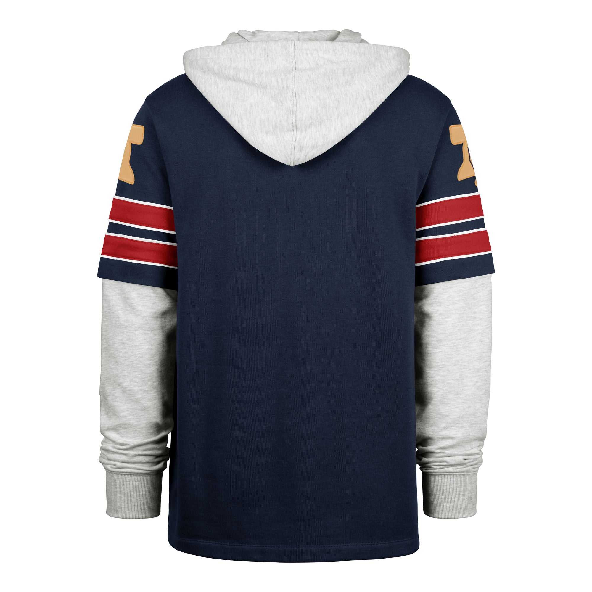 PHILADELPHIA 76ERS CITY EDITION HIGH POST '47 CORNERBACK LACER