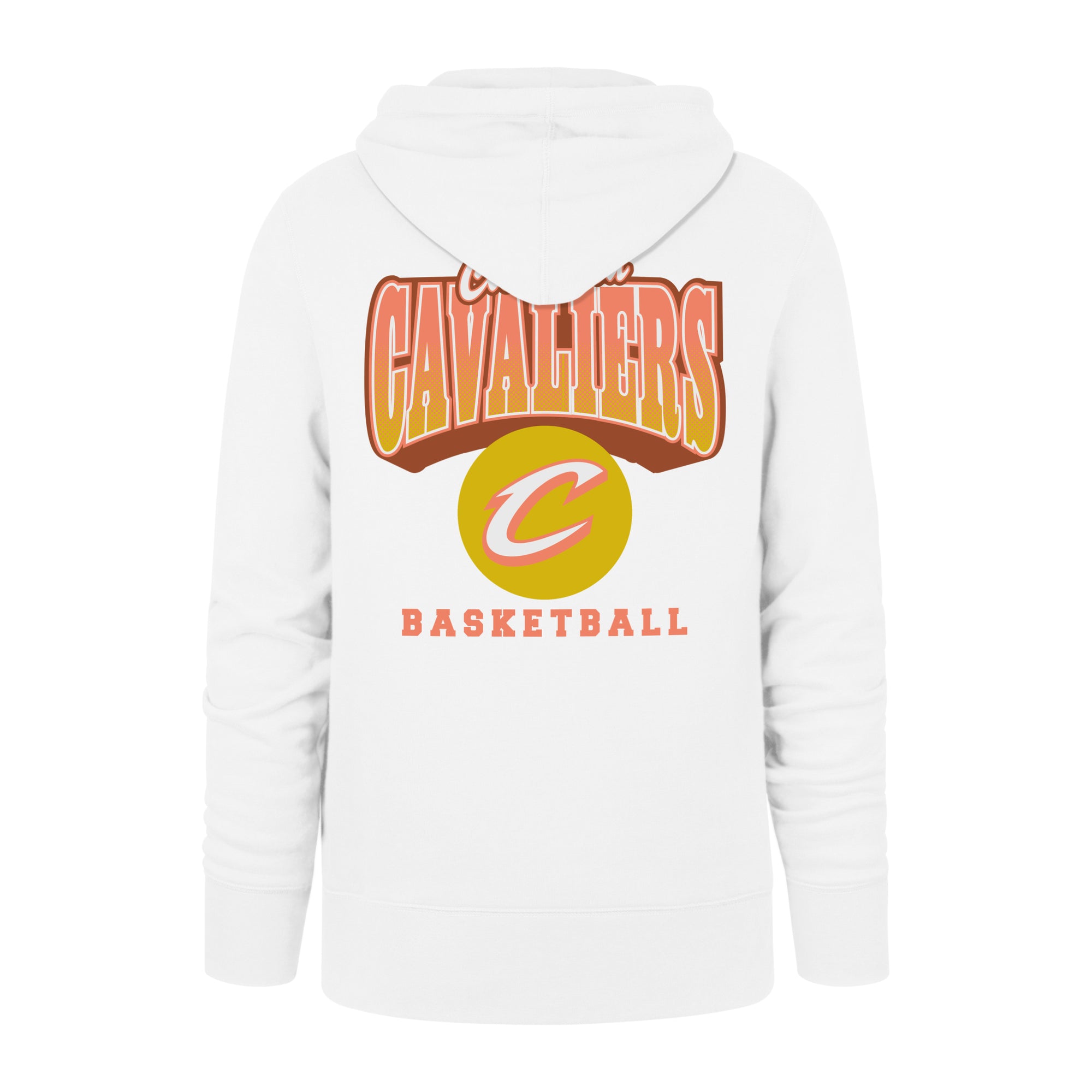 CLEVELAND CAVALIERS CITY EDITION JAB STEP '47 HEADLINE HOOD