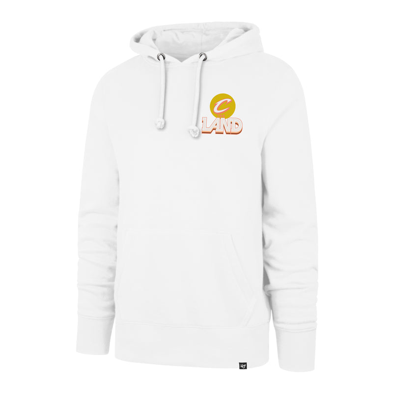 CLEVELAND CAVALIERS CITY EDITION JAB STEP '47 HEADLINE HOOD