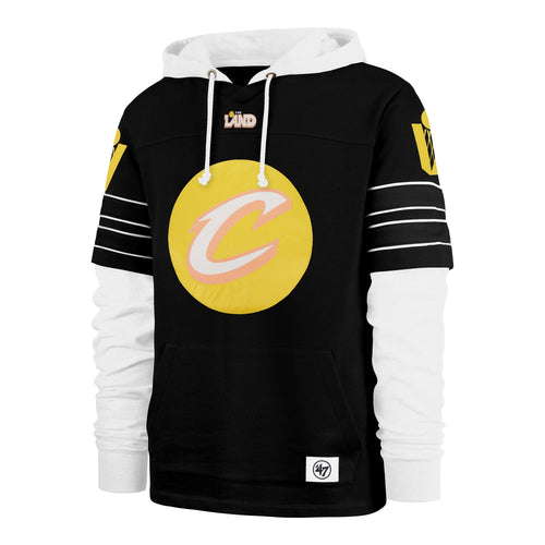 CLEVELAND CAVALIERS CITY EDITI HIGH POST '47 CORNERBACK LACER