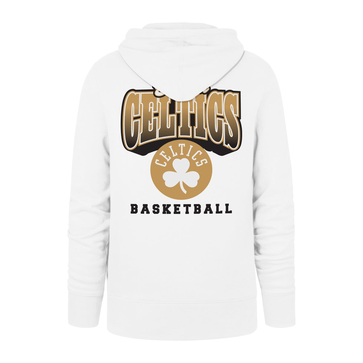 BOSTON CELTICS CITY EDITION JAB STEP '47 HEADLINE HOOD