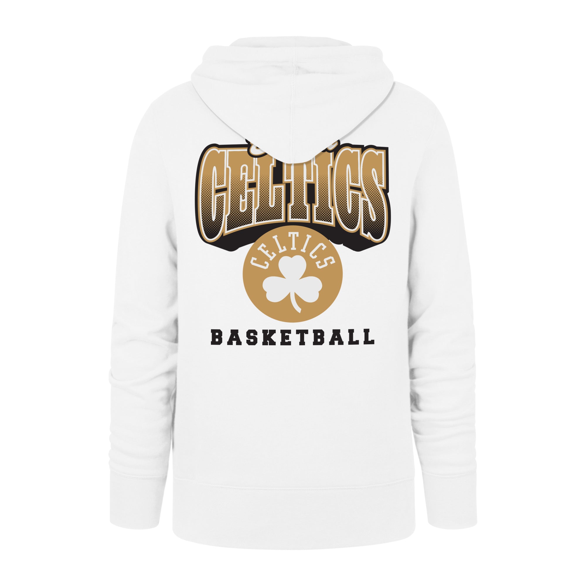 BOSTON CELTICS CITY EDITION JAB STEP '47 HEADLINE HOOD