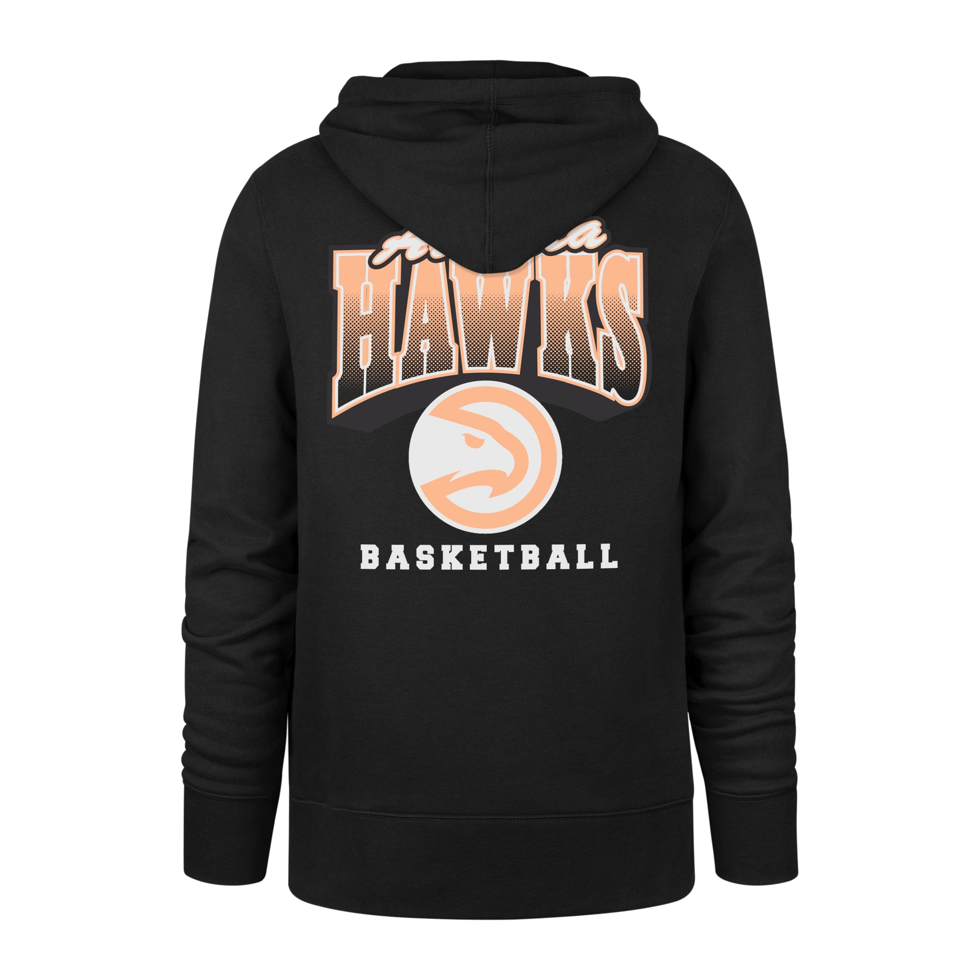 ATLANTA HAWKS CITY EDITION JAB STEP '47 HEADLINE HOOD