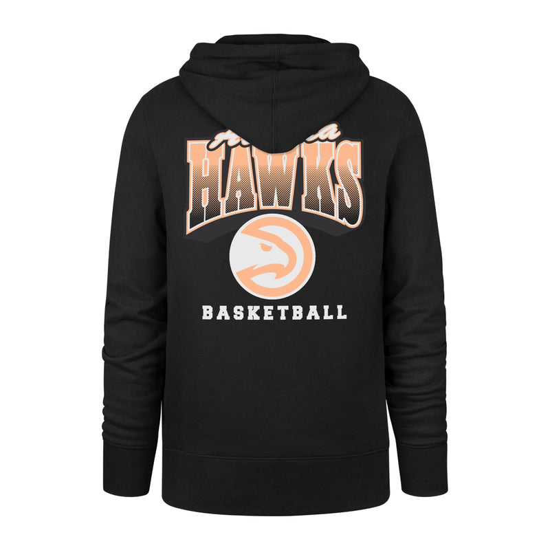 ATLANTA HAWKS CITY EDITION JAB STEP '47 HEADLINE HOOD