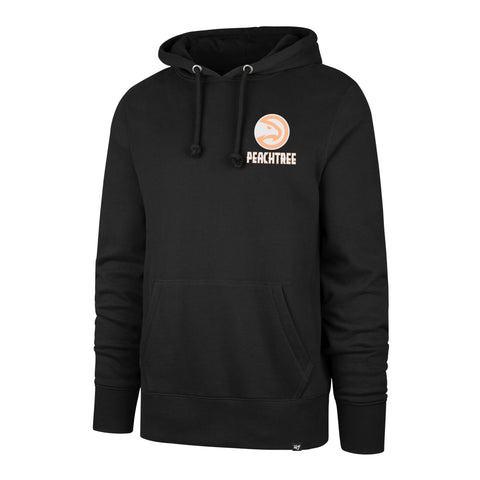 ATLANTA HAWKS CITY EDITION JAB STEP '47 HEADLINE HOOD