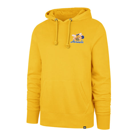 CHARLOTTE HORNETS CITY EDITION JAB STEP '47 HEADLINE HOOD