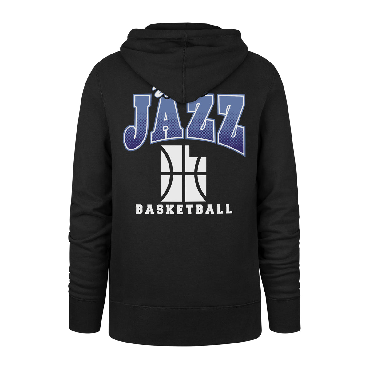 UTAH JAZZ CITY EDITION JAB STEP '47 HEADLINE HOOD