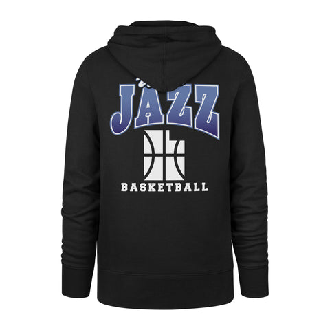 UTAH JAZZ CITY EDITION JAB STEP '47 HEADLINE HOOD