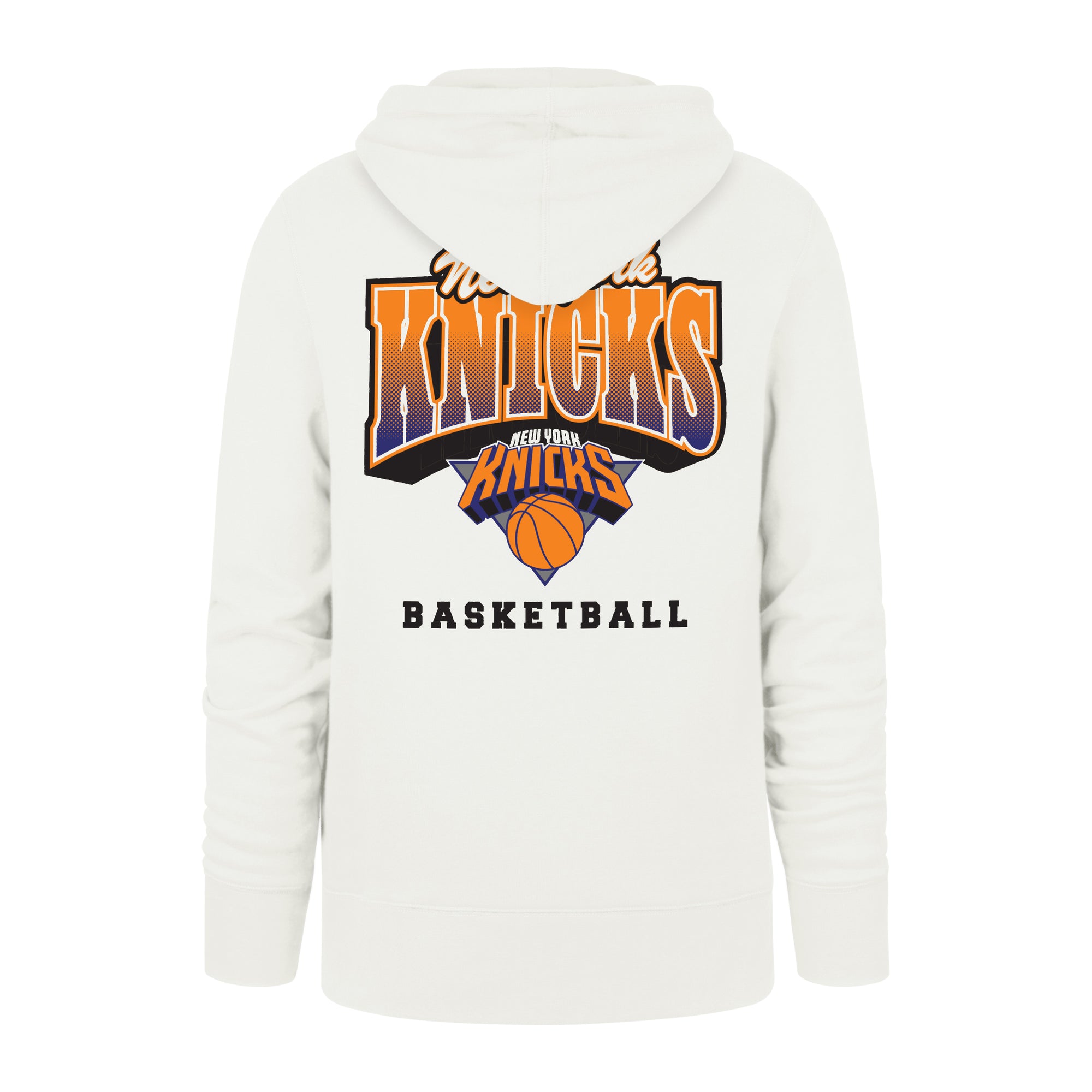 NEW YORK KNICKS CITY EDITION JAB STEP '47 HEADLINE HOOD
