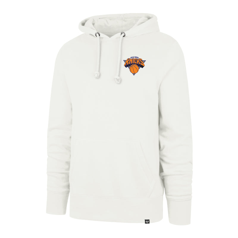 NEW YORK KNICKS CITY EDITION JAB STEP '47 HEADLINE HOOD