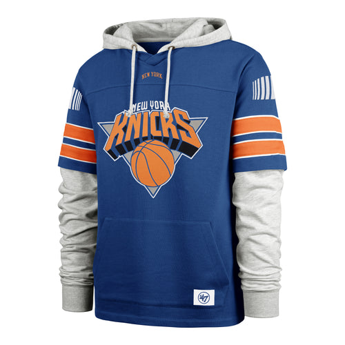 NEW YORK KNICKS CITY EDITION HIGH POST '47 CORNERBACK LACER