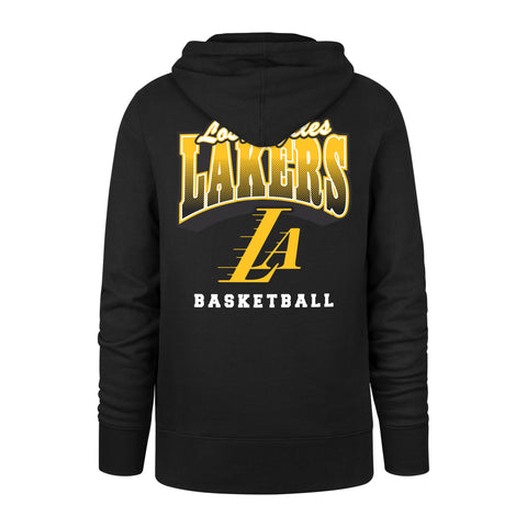 LOS ANGELES LAKERS CITY EDITION JAB STEP '47 HEADLINE HOOD