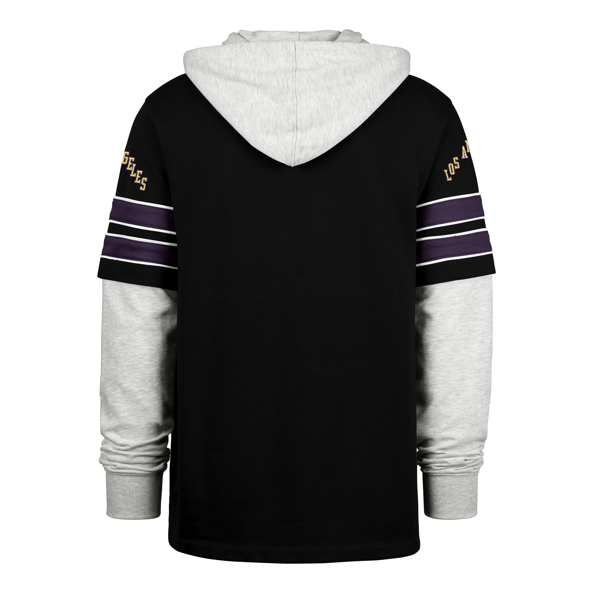 LOS ANGELES LAKERS CITY EDITION HIGH POST '47 CORNERBACK LACER