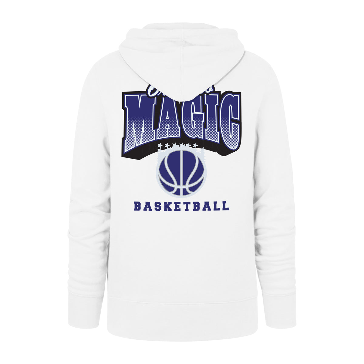 ORLANDO MAGIC CITY EDITION JAB STEP '47 HEADLINE HOOD
