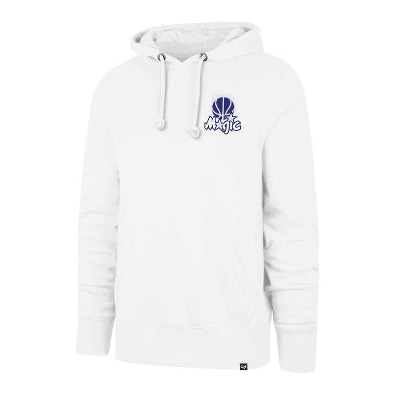ORLANDO MAGIC CITY EDITION JAB STEP '47 HEADLINE HOOD