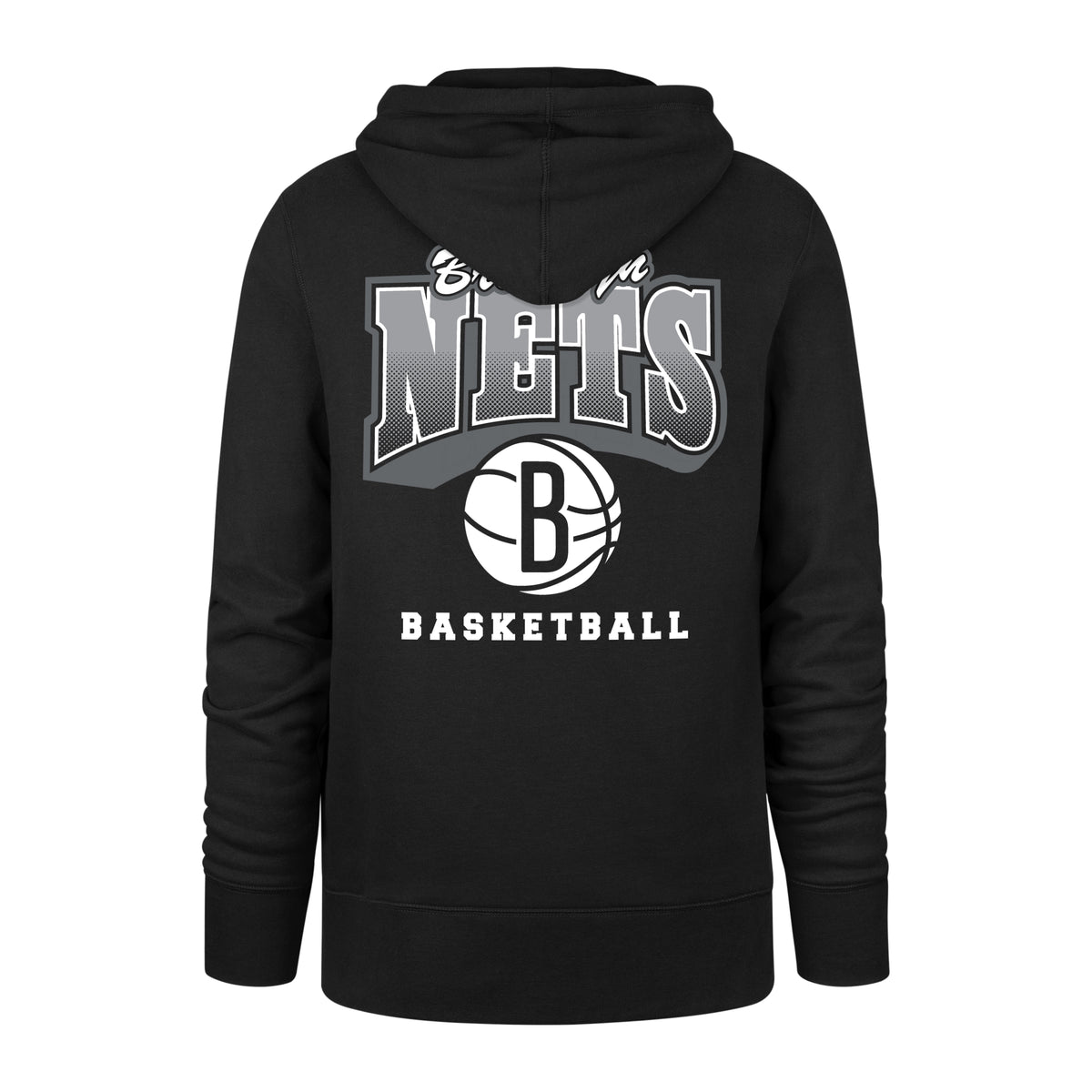 BROOKLYN NETS CITY EDITION JAB STEP '47 HEADLINE HOOD