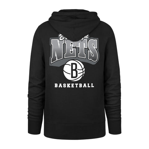 BROOKLYN NETS CITY EDITION JAB STEP '47 HEADLINE HOOD