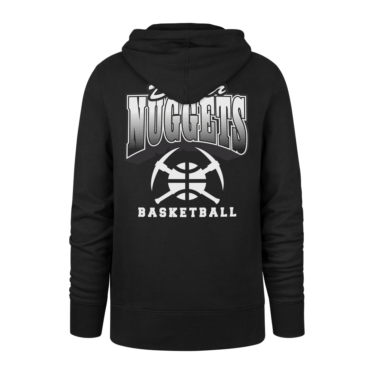 DENVER NUGGETS CITY EDITION JAB STEP '47 HEADLINE HOOD