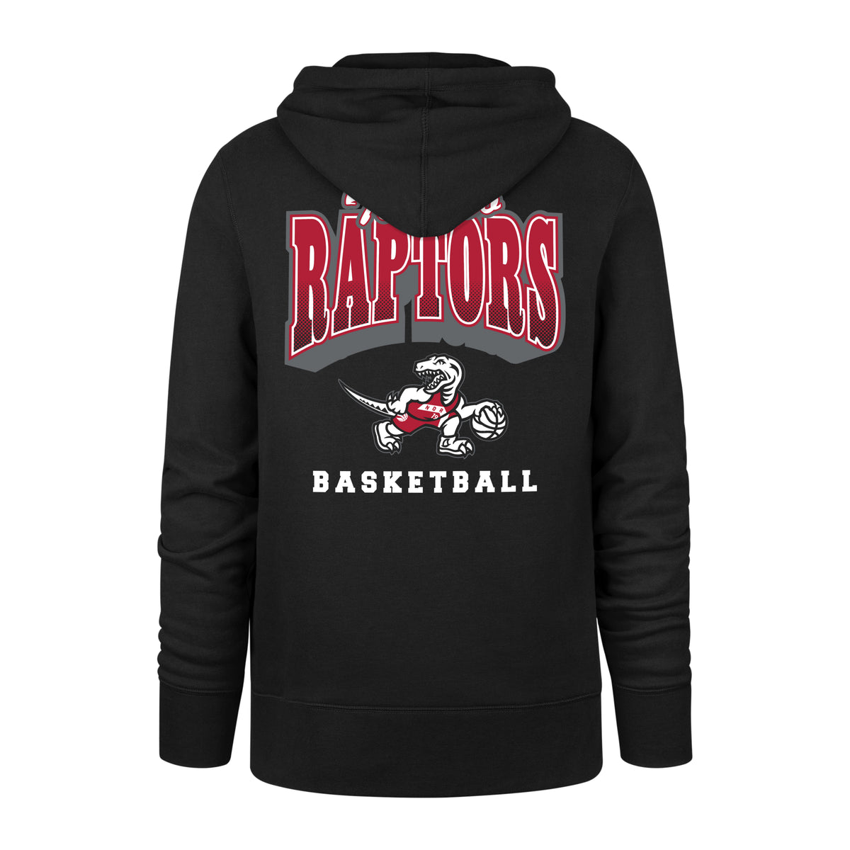 TORONTO RAPTORS CITY EDITION JAB STEP '47 HEADLINE HOOD