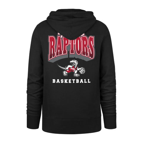 TORONTO RAPTORS CITY EDITION JAB STEP '47 HEADLINE HOOD