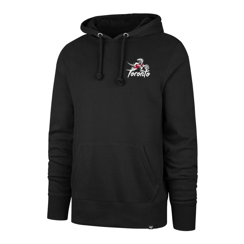 TORONTO RAPTORS CITY EDITION JAB STEP '47 HEADLINE HOOD
