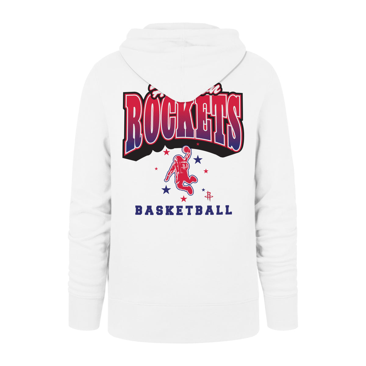 HOUSTON ROCKETS CITY EDITION JAB STEP '47 HEADLINE HOOD