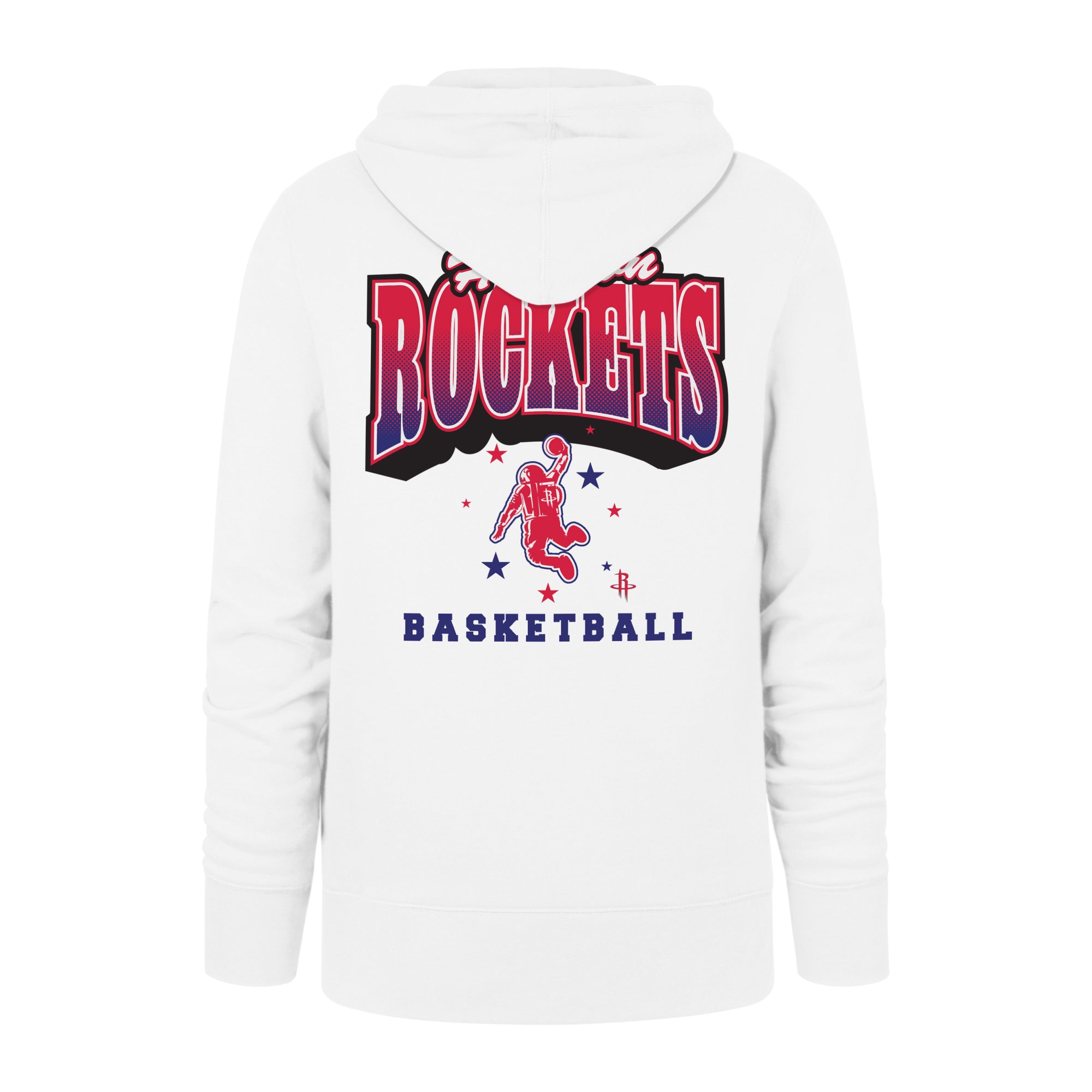 HOUSTON ROCKETS CITY EDITION JAB STEP '47 HEADLINE HOOD