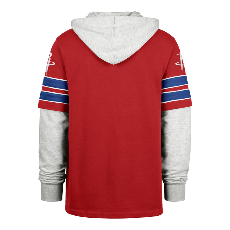 HOUSTON ROCKETS CITY EDITION HIGH POST '47 CORNERBACK LACER