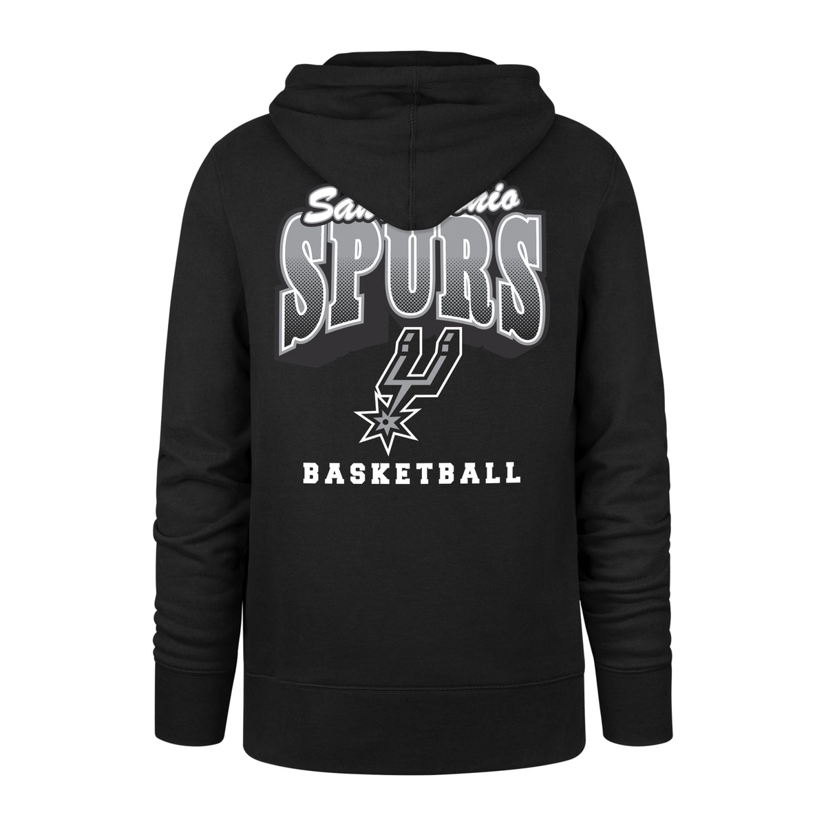 SAN ANTONIO SPURS CITY EDITION JAB STEP '47 HEADLINE HOOD