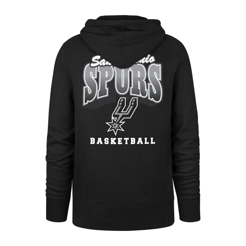 SAN ANTONIO SPURS CITY EDITION JAB STEP '47 HEADLINE HOOD