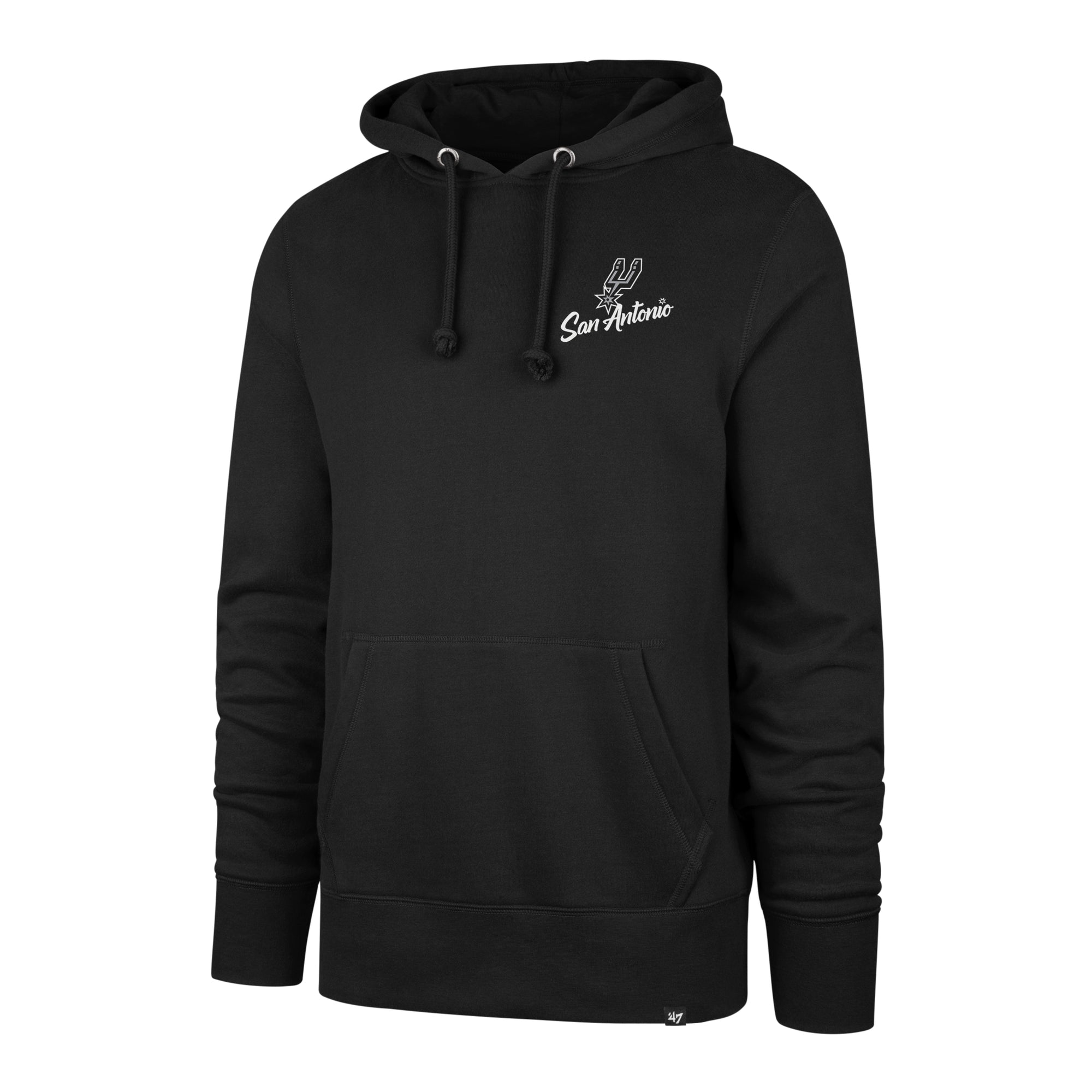 SAN ANTONIO SPURS CITY EDITION JAB STEP '47 HEADLINE HOOD
