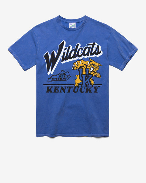 KENTUCKY WILDCATS FLY BY VINTAGE '47 TUBULAR TEE
