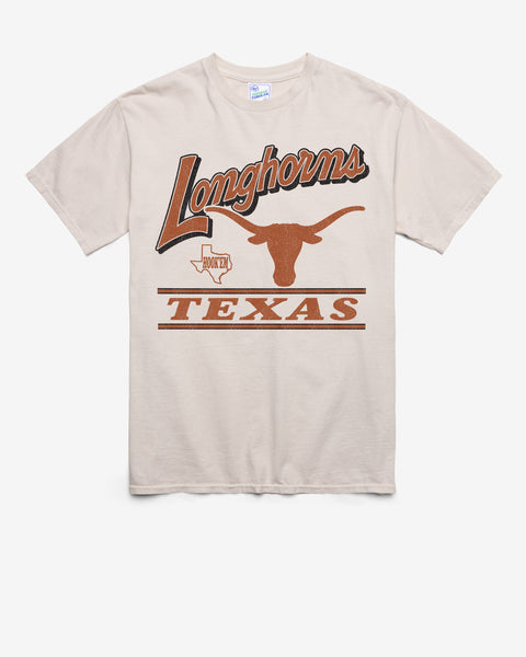 TEXAS LONGHORNS FLY BY VINTAGE '47 TUBULAR TEE