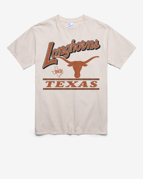 TEXAS LONGHORNS FLY BY VINTAGE '47 TUBULAR TEE