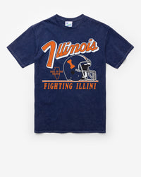 ILLINOIS FIGHTING ILLINI '47 CLEAN UP