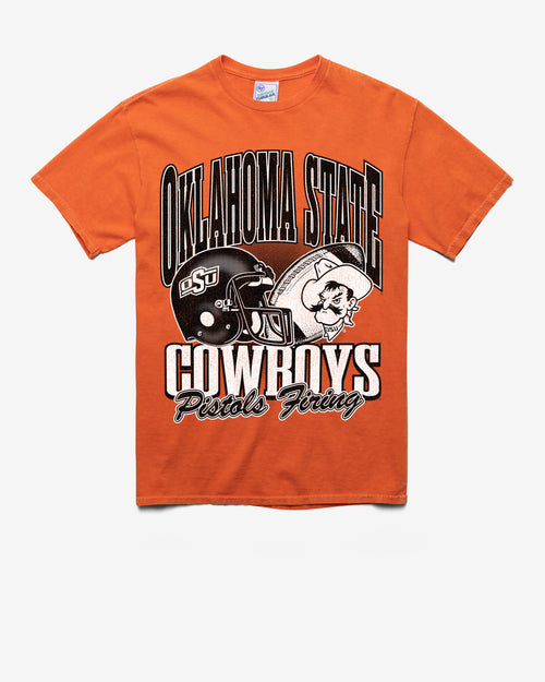 OKLAHOMA STATE COWBOYS MONOCHROME VINTAGE '47 TUBULAR TEE