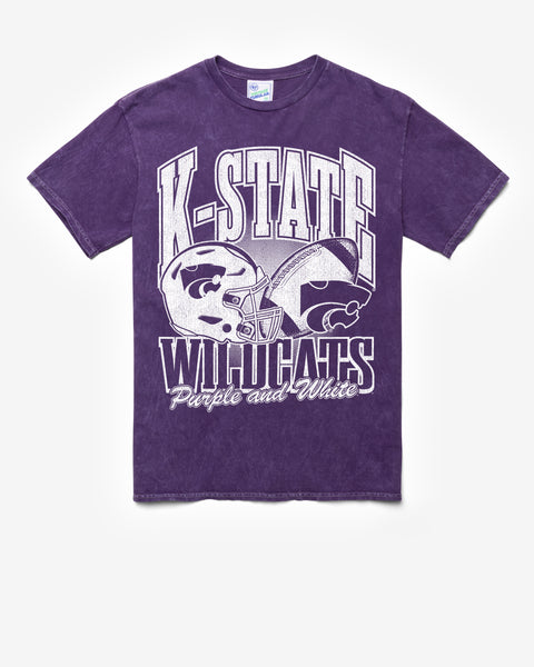 KANSAS STATE WILDCATS MONOCHROME VINTAGE '47 TUBULAR TEE