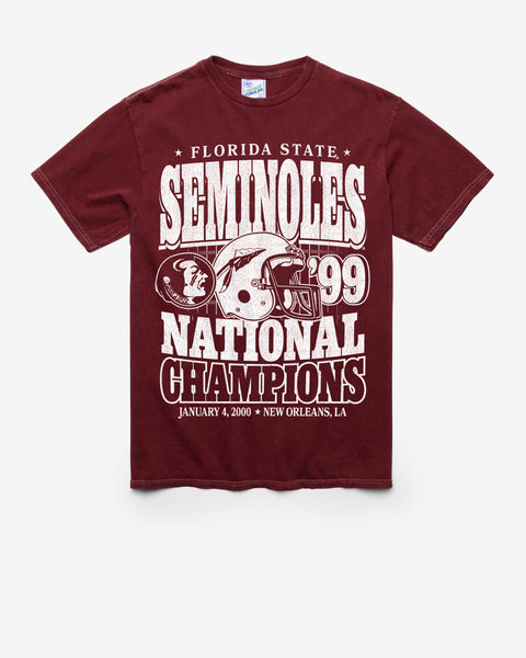 FLORIDA STATE SEMINOLES H-CHAM MONOCHROME VINTAGE '47 TUBULAR TEE