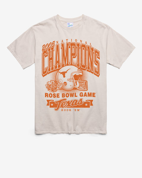TEXAS LONGHORNS H-BOWLS MONOCHROME VINTAGE '47 TUBULAR TEE