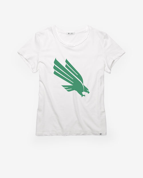 NORTH TEXAS MEAN GREEN EAGLES PREMIER '47 FRANKIE TEE WOMENS