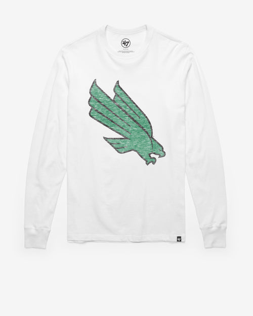NORTH TEXAS MEAN GREEN EAGLES PREMIER '47 FRANKLIN LONG SLEEVE TEE