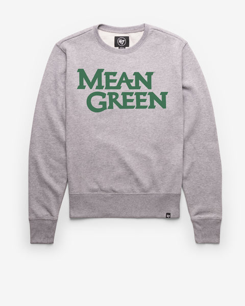 NORTH TEXAS MEAN GREEN EAGLES IMPRINT '47 HEADLINE CREW