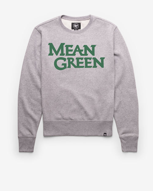 NORTH TEXAS MEAN GREEN EAGLES IMPRINT '47 HEADLINE CREW