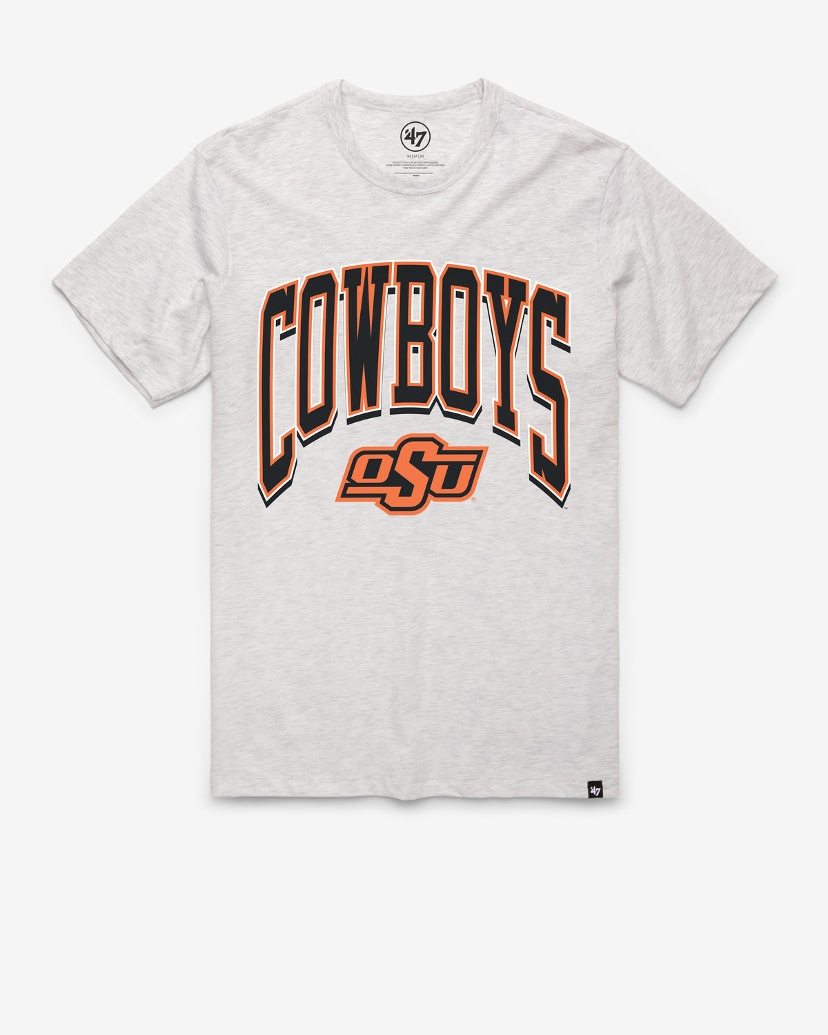 OKLAHOMA STATE COWBOYS WALK TALL '47 FRANKLIN TEE