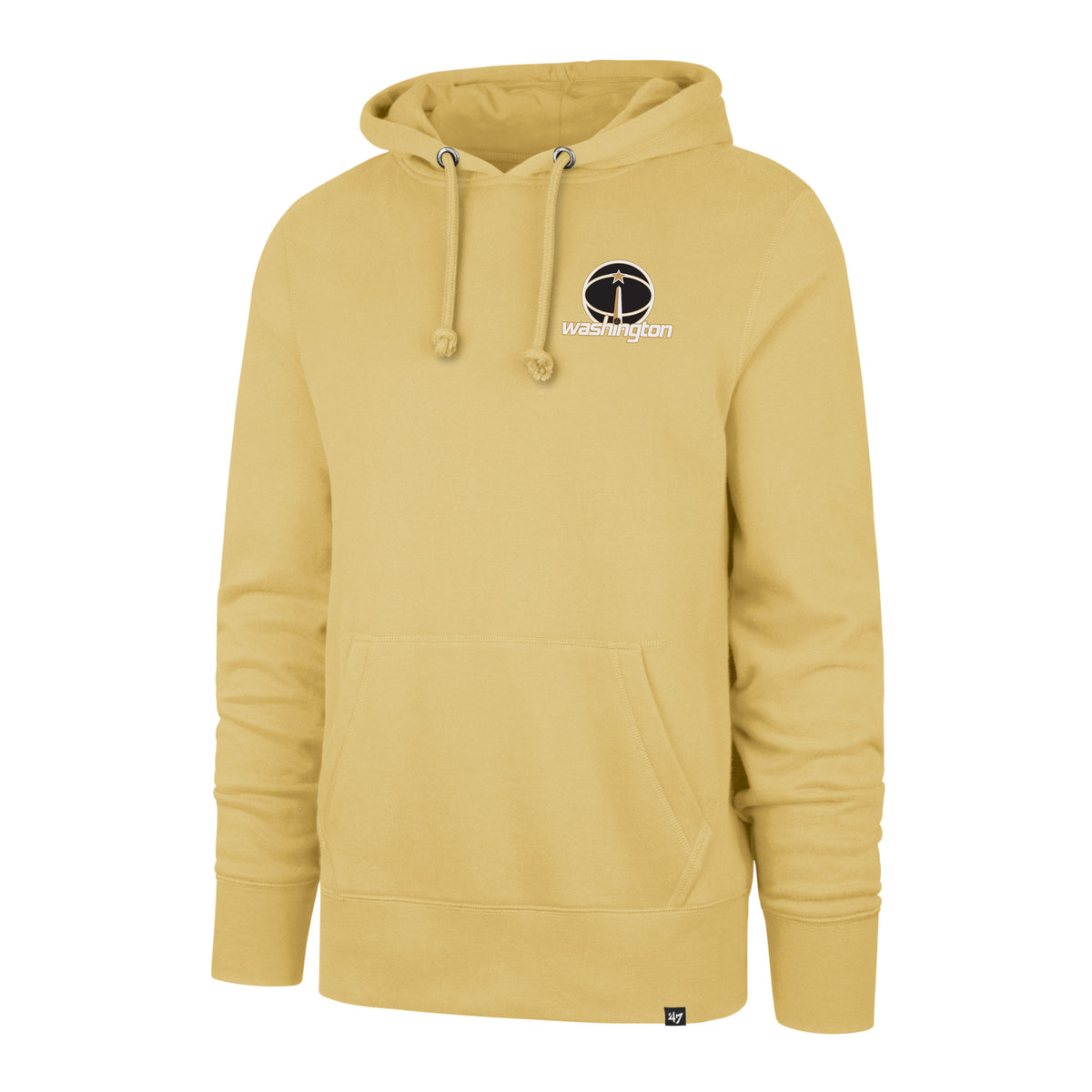 WASHINGTON WIZARDS CITY EDITION JAB STEP '47 HEADLINE HOOD