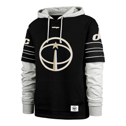 WASHINGTON WIZARDS CITY EDITION HIGH POST '47 CORNERBACK LACER