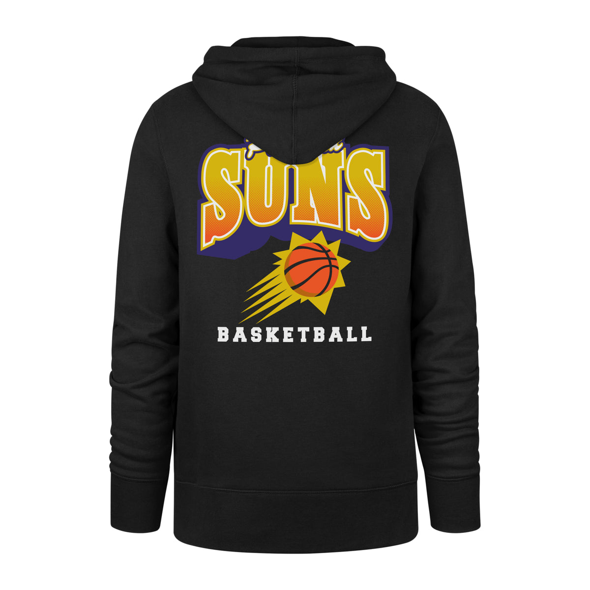 PHOENIX SUNS CITY EDITION JAB STEP '47 HEADLINE HOOD