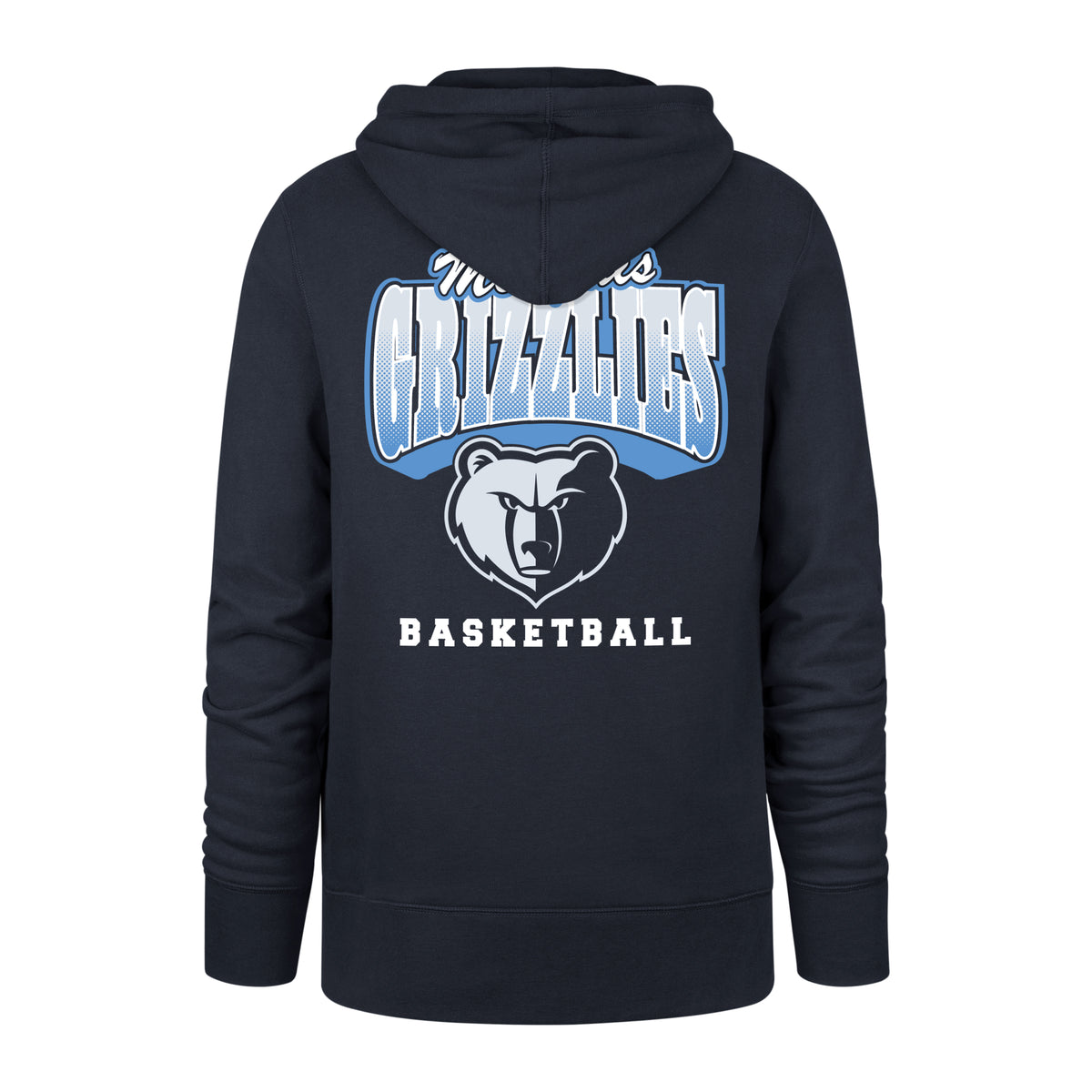 MEMPHIS GRIZZLIES CITY EDITION JAB STEP '47 HEADLINE HOOD